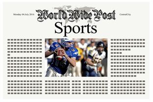 爱游戏体育（AYX）官方APP下载-体育新闻中心上线体育内容个性化推荐算法，体育类新闻20条